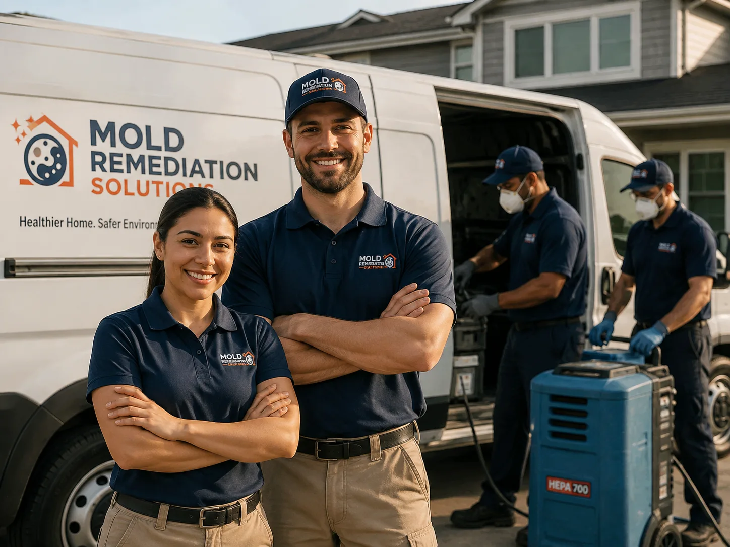 Mold Remediation company in Covington, MI